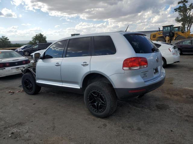 Photo 1 VIN: WVGMM77L06D008269 - VOLKSWAGEN TOUAREG 