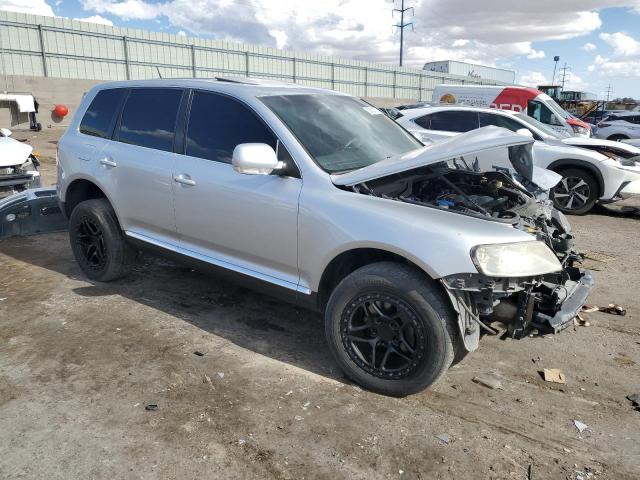 Photo 3 VIN: WVGMM77L06D008269 - VOLKSWAGEN TOUAREG 