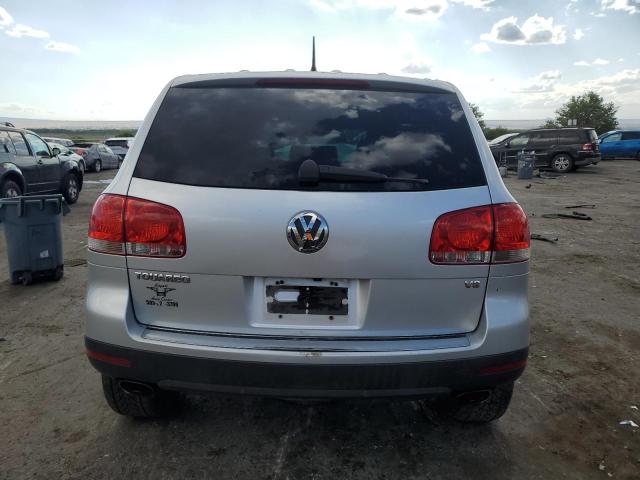 Photo 5 VIN: WVGMM77L06D008269 - VOLKSWAGEN TOUAREG 