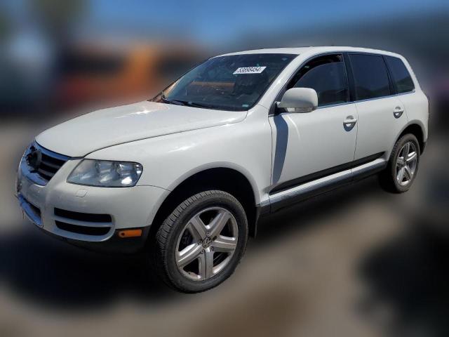 Photo 0 VIN: WVGMM77L26D025915 - VOLKSWAGEN TOUAREG 