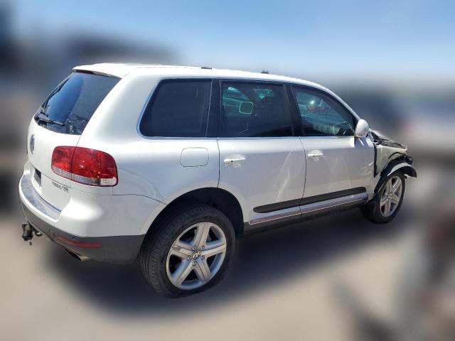 Photo 2 VIN: WVGMM77L26D025915 - VOLKSWAGEN TOUAREG 