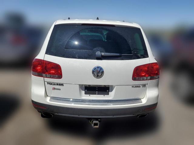 Photo 5 VIN: WVGMM77L26D025915 - VOLKSWAGEN TOUAREG 