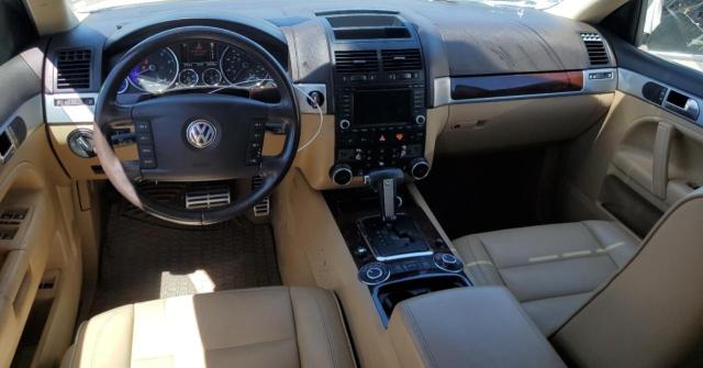 Photo 7 VIN: WVGMM77L26D025915 - VOLKSWAGEN TOUAREG 