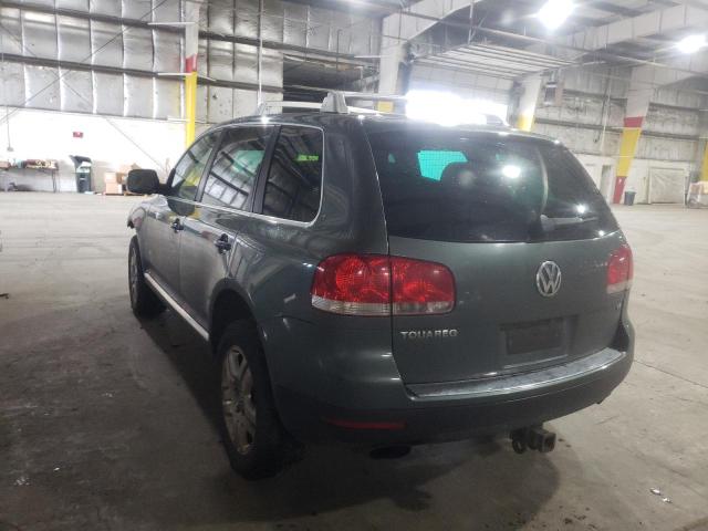 Photo 2 VIN: WVGMM77L35D073941 - VOLKSWAGEN TOUAREG 4. 