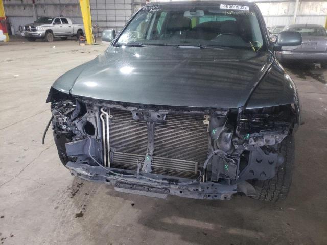 Photo 8 VIN: WVGMM77L35D073941 - VOLKSWAGEN TOUAREG 4. 