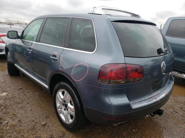 Photo 2 VIN: WVGMM77L45D081546 - VOLKSWAGEN TOUAREG 4. 