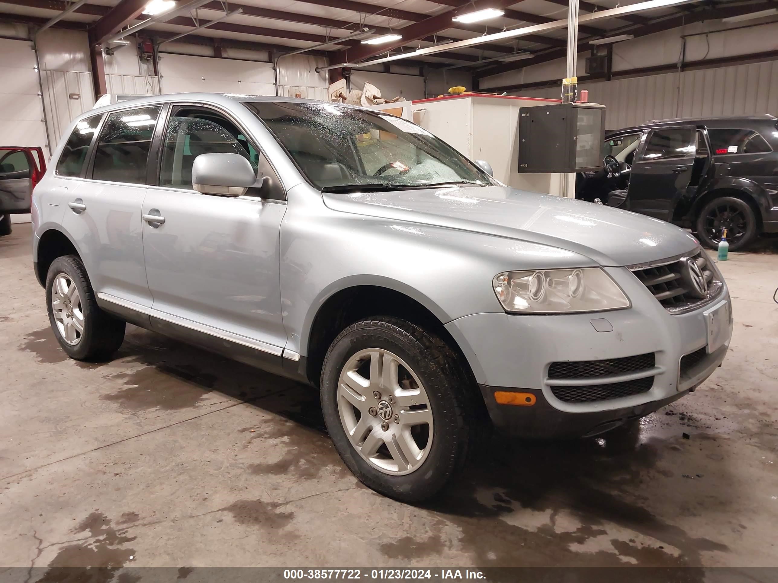 Photo 0 VIN: WVGMM77L65D020926 - VOLKSWAGEN TOUAREG 