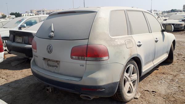 Photo 6 VIN: WVGMM77L95D020077 - VOLKSWAGEN TOUAREG 