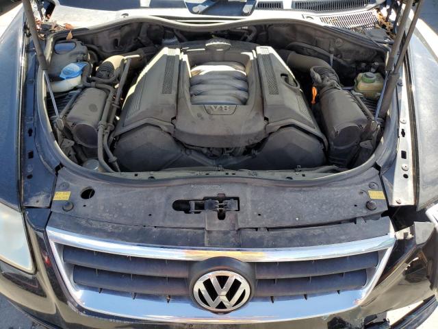 Photo 11 VIN: WVGMM77L96D018024 - VOLKSWAGEN TOUAREG 4. 