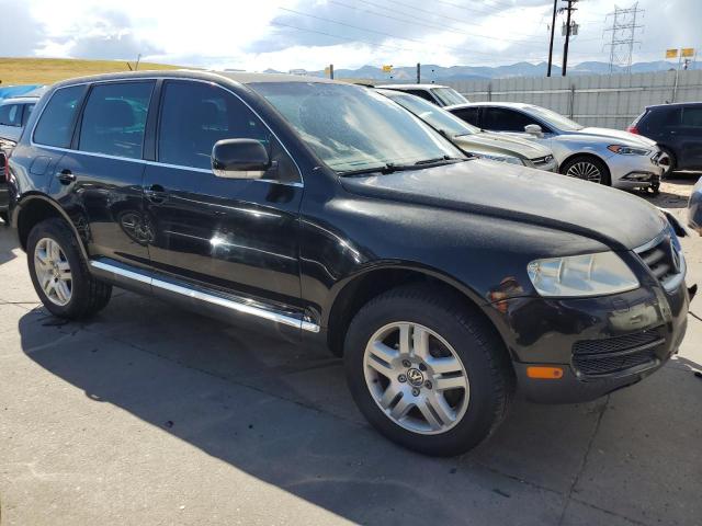 Photo 3 VIN: WVGMM77L96D018024 - VOLKSWAGEN TOUAREG 4. 