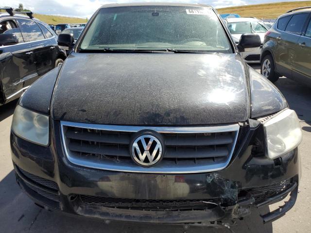 Photo 4 VIN: WVGMM77L96D018024 - VOLKSWAGEN TOUAREG 4. 