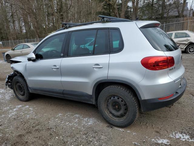 Photo 1 VIN: WVGNV7AX2HK031578 - VOLKSWAGEN TIGUAN 