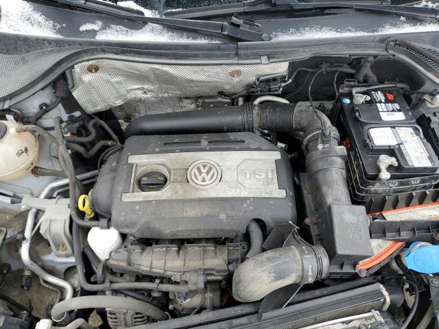 Photo 11 VIN: WVGNV7AX2HK031578 - VOLKSWAGEN TIGUAN 