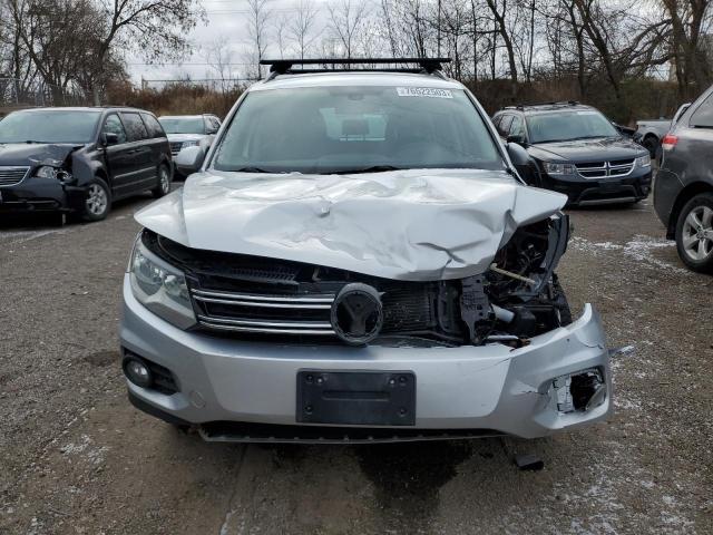 Photo 4 VIN: WVGNV7AX2HK031578 - VOLKSWAGEN TIGUAN 