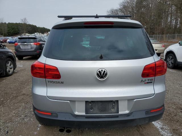 Photo 5 VIN: WVGNV7AX2HK031578 - VOLKSWAGEN TIGUAN 