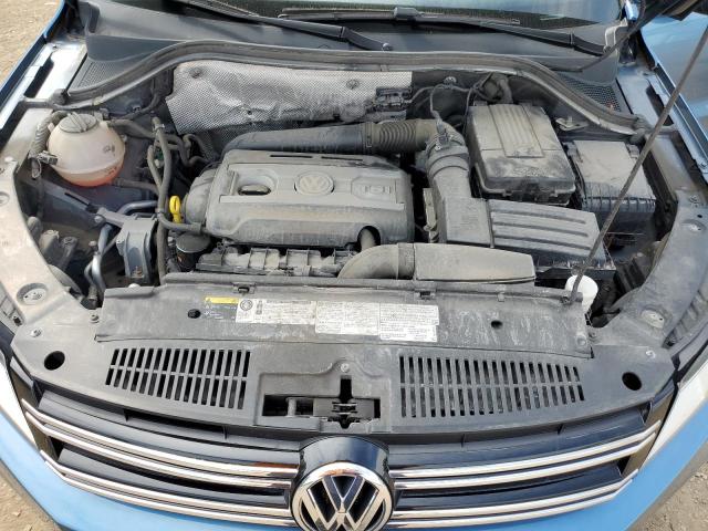 Photo 11 VIN: WVGNV7AX3HK032903 - VOLKSWAGEN TIGUAN WOL 