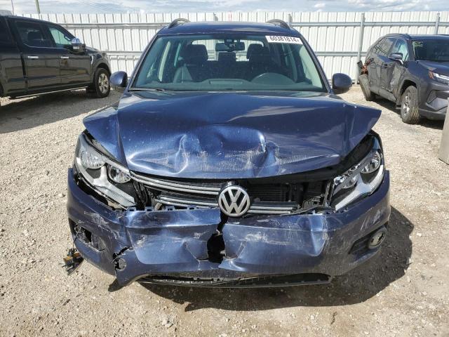 Photo 4 VIN: WVGNV7AX4HW510884 - VOLKSWAGEN TIGUAN 