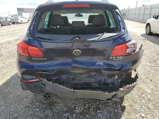 Photo 5 VIN: WVGNV7AX4HW510884 - VOLKSWAGEN TIGUAN 