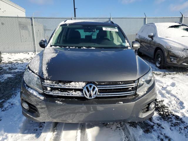 Photo 4 VIN: WVGNV7AX5HK034359 - VOLKSWAGEN TIGUAN 