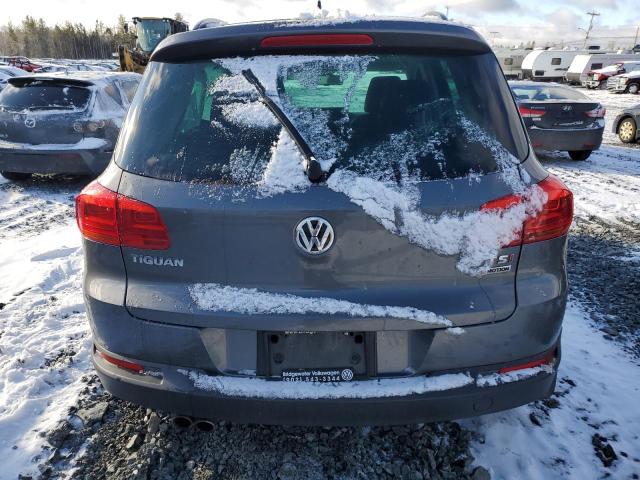 Photo 5 VIN: WVGNV7AX5HK034359 - VOLKSWAGEN TIGUAN 