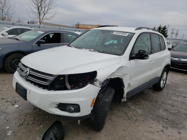 Photo 1 VIN: WVGNV7AXXHK039718 - VOLKSWAGEN TIGUAN WOL 