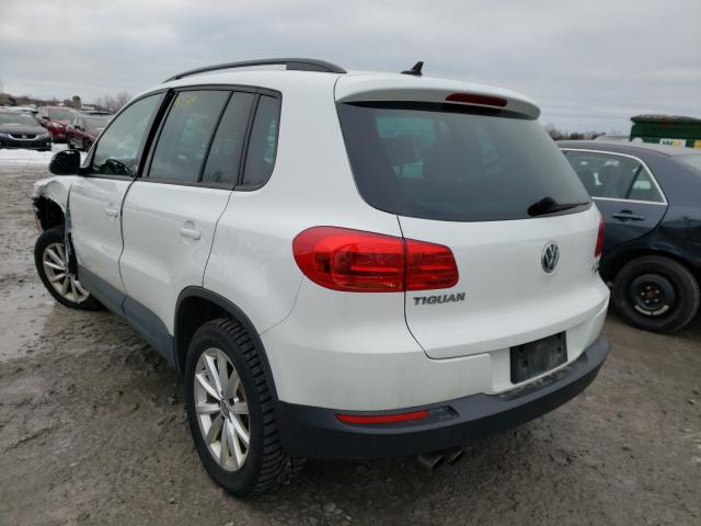 Photo 2 VIN: WVGNV7AXXHK039718 - VOLKSWAGEN TIGUAN WOL 