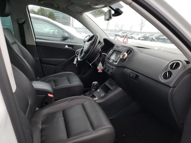 Photo 4 VIN: WVGNV7AXXHK039718 - VOLKSWAGEN TIGUAN WOL 