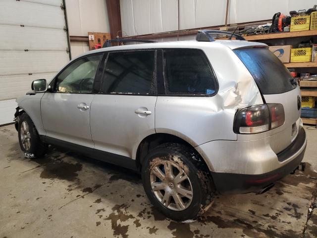 Photo 1 VIN: WVGPT77L16D056718 - VOLKSWAGEN TOUAREG TD 