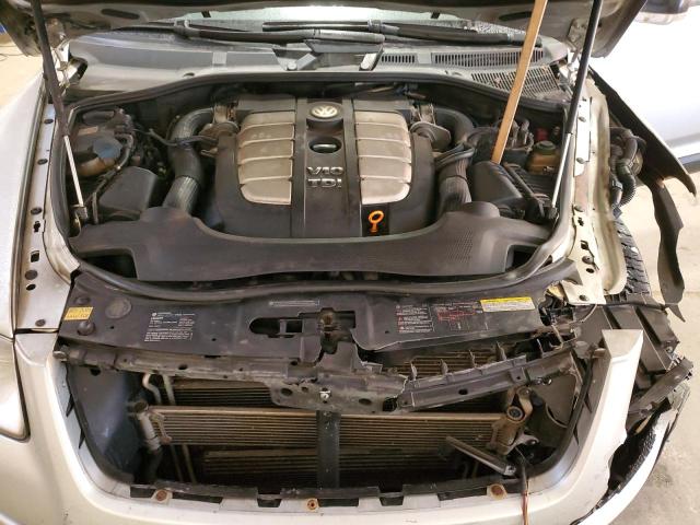 Photo 11 VIN: WVGPT77L16D056718 - VOLKSWAGEN TOUAREG TD 