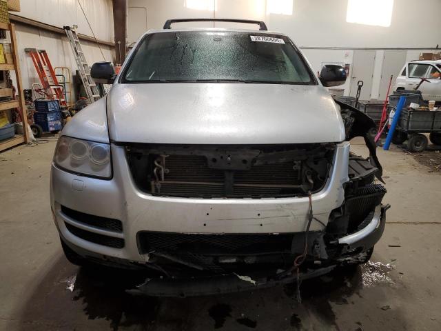 Photo 4 VIN: WVGPT77L16D056718 - VOLKSWAGEN TOUAREG TD 