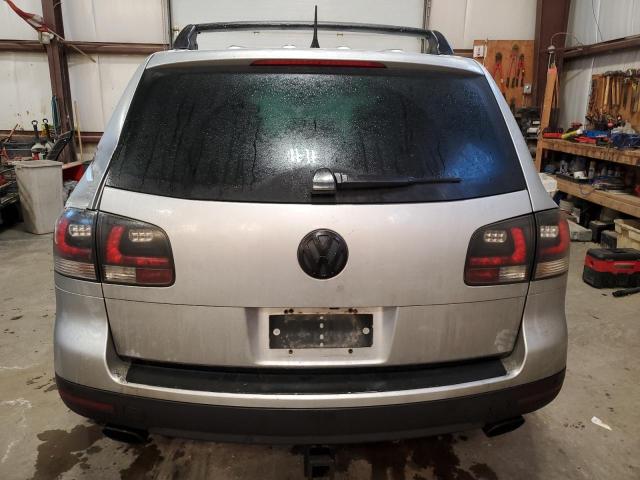 Photo 5 VIN: WVGPT77L16D056718 - VOLKSWAGEN TOUAREG TD 