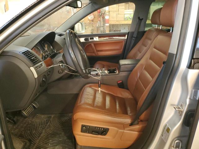 Photo 6 VIN: WVGPT77L16D056718 - VOLKSWAGEN TOUAREG TD 