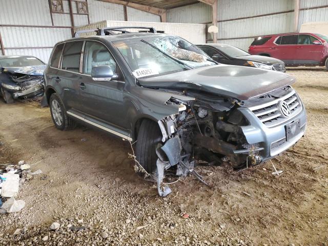 Photo 3 VIN: WVGPT77L16D064074 - VOLKSWAGEN TOUAREG TD 