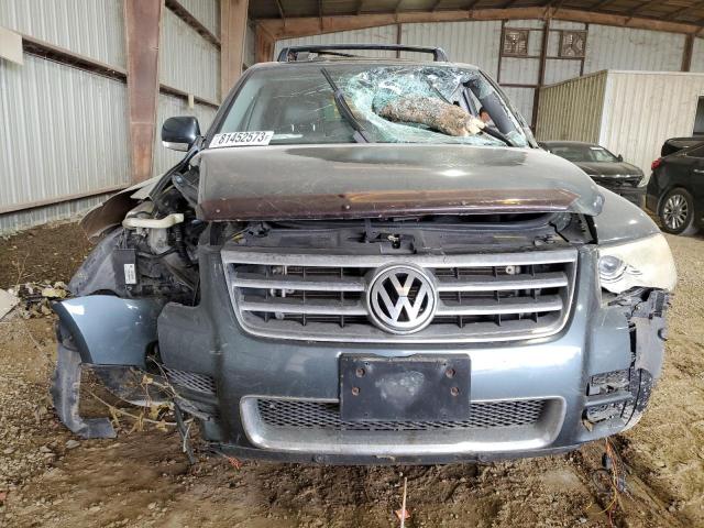 Photo 4 VIN: WVGPT77L16D064074 - VOLKSWAGEN TOUAREG TD 