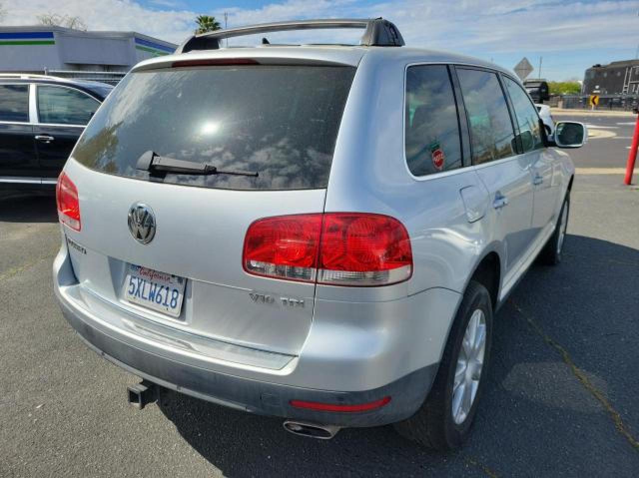 Photo 3 VIN: WVGPT77L56D056737 - VOLKSWAGEN ALL 