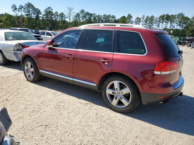 Photo 1 VIN: WVGPT77L76D061809 - VOLKSWAGEN TOUAREG TD 