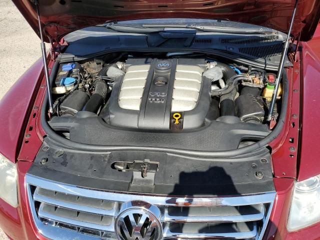 Photo 11 VIN: WVGPT77L76D061809 - VOLKSWAGEN TOUAREG TD 