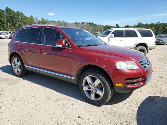 Photo 3 VIN: WVGPT77L76D061809 - VOLKSWAGEN TOUAREG TD 