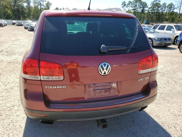 Photo 5 VIN: WVGPT77L76D061809 - VOLKSWAGEN TOUAREG TD 