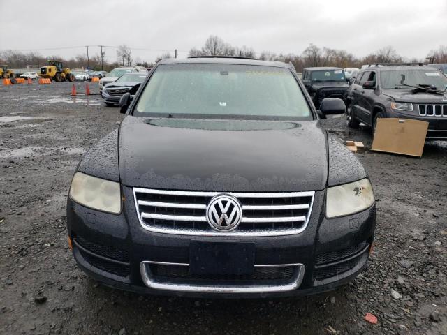 Photo 4 VIN: WVGPT77L86D055646 - VOLKSWAGEN TOUAREG TD 