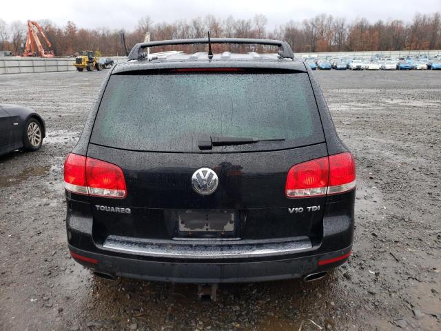 Photo 5 VIN: WVGPT77L86D055646 - VOLKSWAGEN TOUAREG TD 