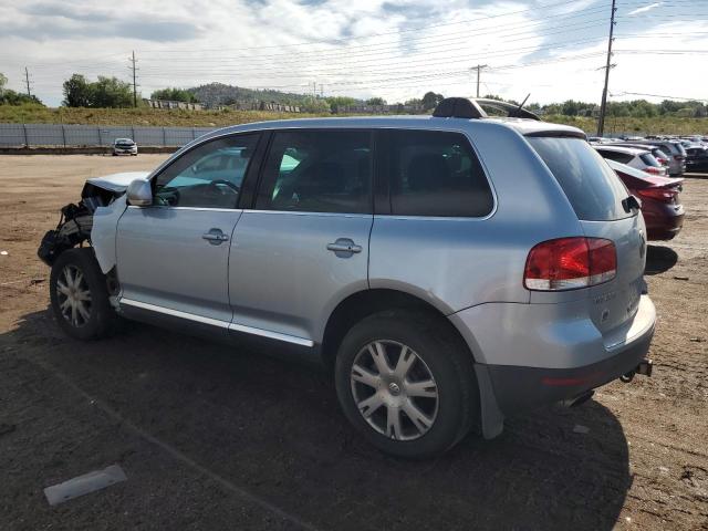 Photo 1 VIN: WVGPT77L86D062130 - VOLKSWAGEN TOUAREG TD 