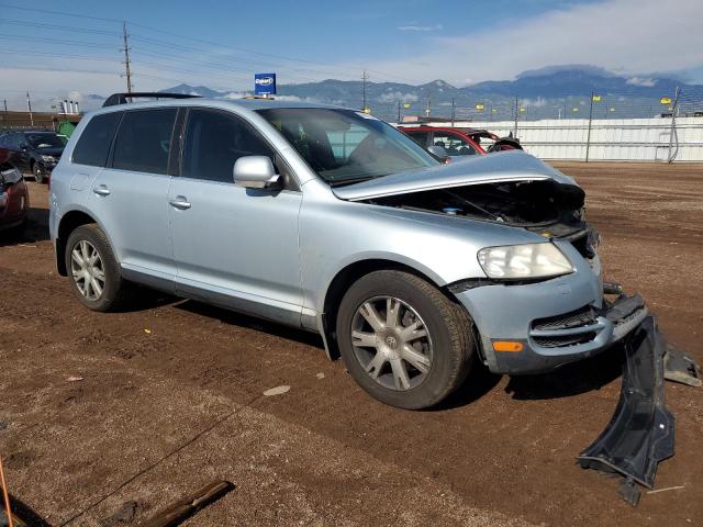 Photo 3 VIN: WVGPT77L86D062130 - VOLKSWAGEN TOUAREG TD 