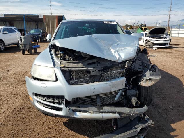 Photo 4 VIN: WVGPT77L86D062130 - VOLKSWAGEN TOUAREG TD 