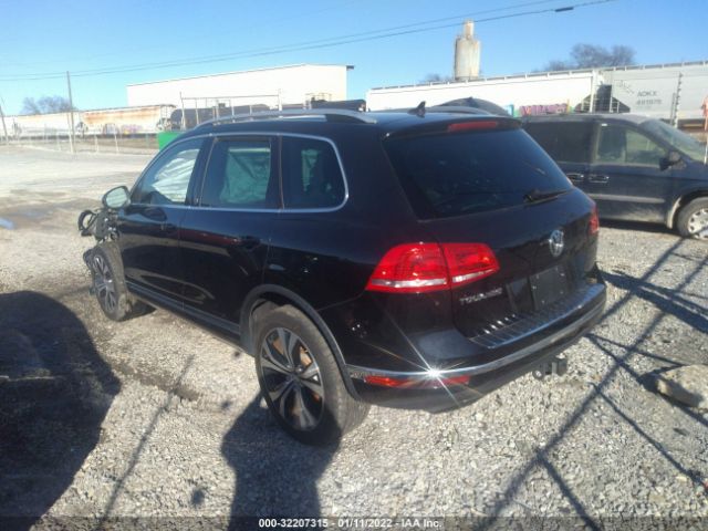 Photo 2 VIN: WVGRF7BP0HD000301 - VOLKSWAGEN TOUAREG 