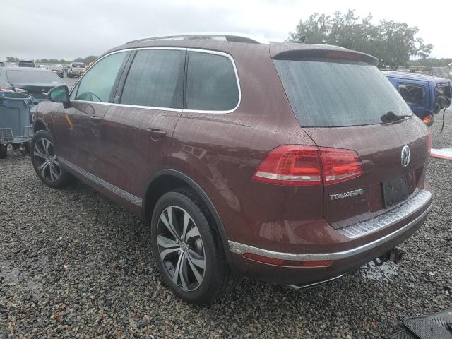 Photo 1 VIN: WVGRF7BP1HD000291 - VOLKSWAGEN TOUAREG 