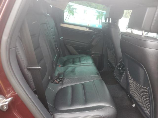 Photo 10 VIN: WVGRF7BP1HD000291 - VOLKSWAGEN TOUAREG 