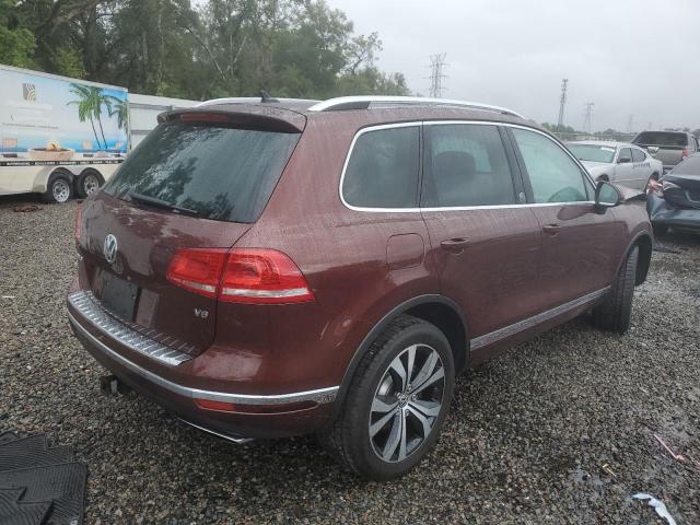 Photo 2 VIN: WVGRF7BP1HD000291 - VOLKSWAGEN TOUAREG 