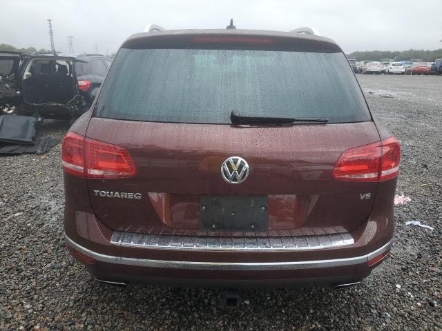 Photo 5 VIN: WVGRF7BP1HD000291 - VOLKSWAGEN TOUAREG 