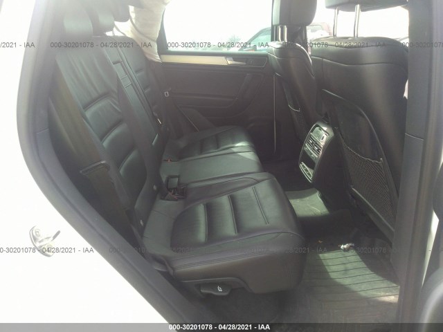 Photo 7 VIN: WVGRF7BP1HD003885 - VOLKSWAGEN TOUAREG 